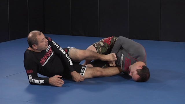 Leglock Encyclopedia Vol 5 with Gokor Chivichyan