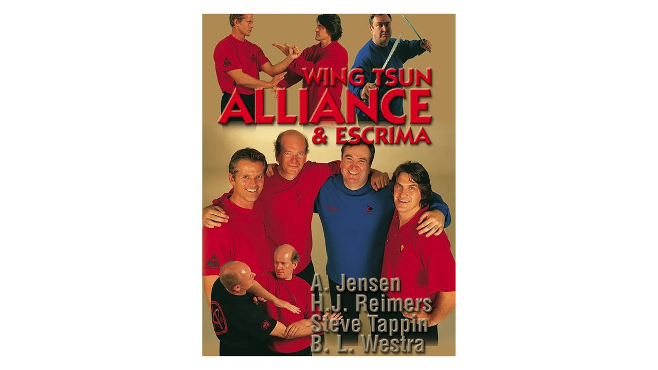 Wing Tsun Alliance and Escrima Wing Tsun Alliance