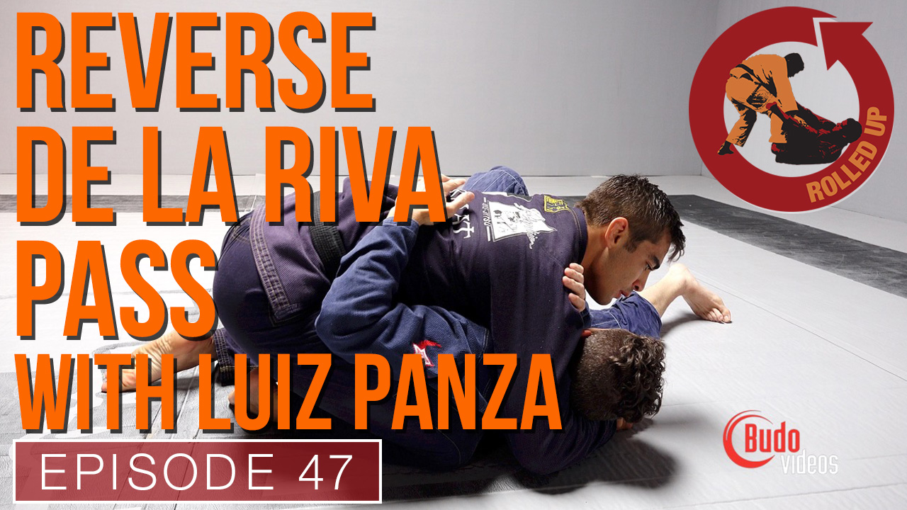 BONUS Luiz Panza De La Riva Guard Pass