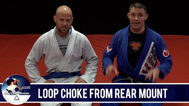 21. Loop Choke from Rear Mount