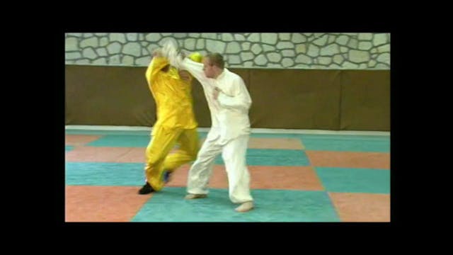 Taiji-Quan - The Original Taiji and the fighting Techniques Vol 3 DVD77