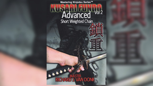 Kusari Fundo 2 Advanced by Richard Van Donk