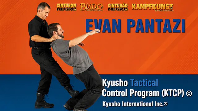 Kyusho Tactical Control Program Module 1
