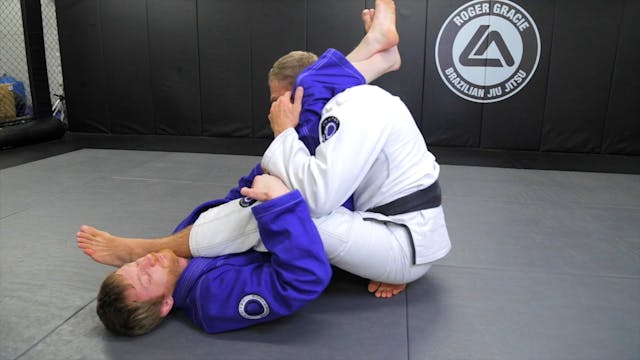 BJJ Building Blocks Module 2 - Passing the Guard