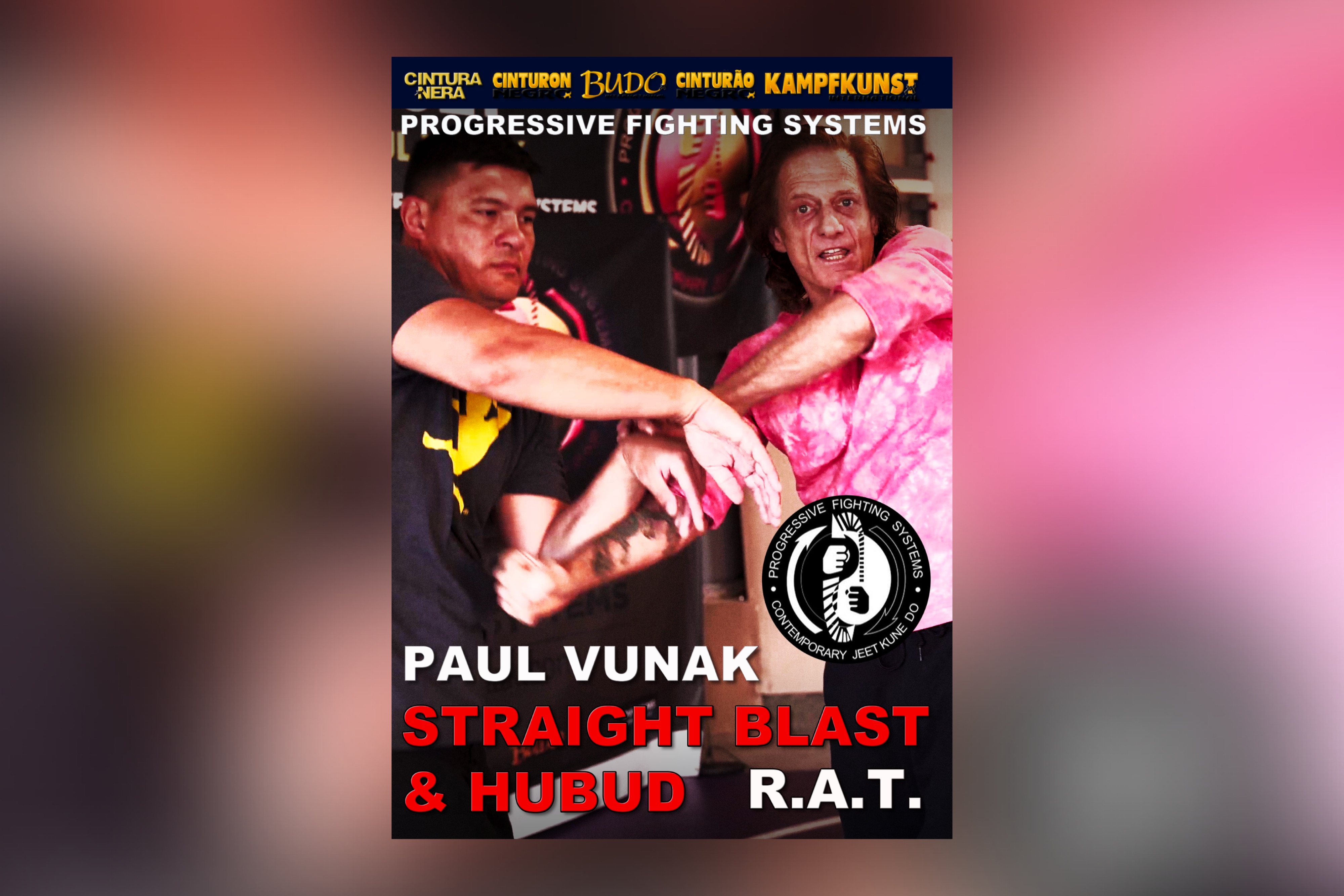 The RAT: Straight Blast & Hubud by Paul Vunak