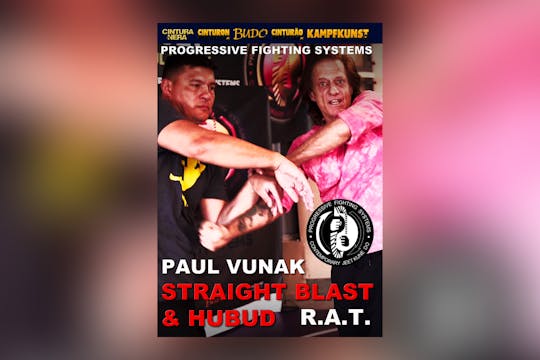 The RAT: Straight Blast & Hubud by Paul Vunak