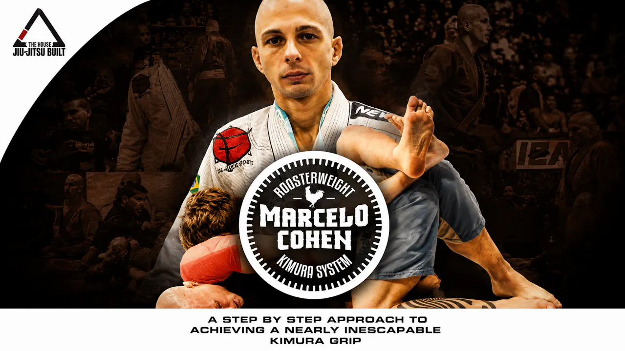 Roosterweight Kimura System with Marcelo Cohen