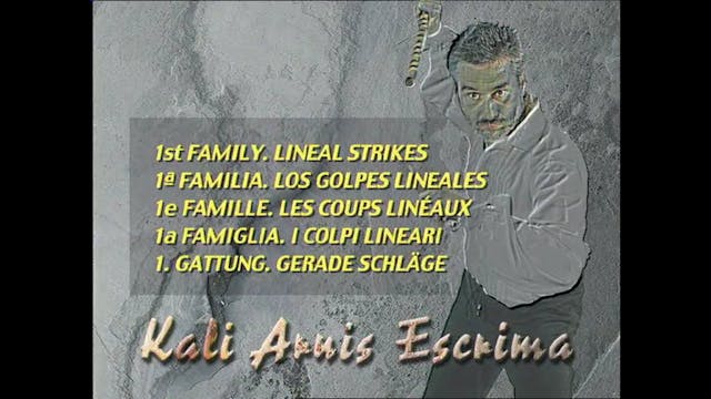 Kali, Arnis, Eskrima by Mauricio Maltese