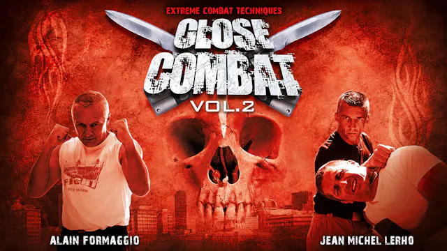 Close Combat Vol 2 By Alain Formaggio
