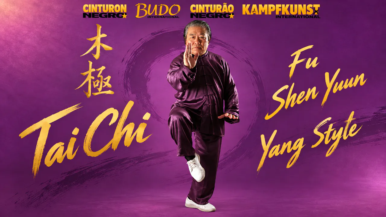 Tai Chi Yang Style Vol 1 by Fu Shen Yuan