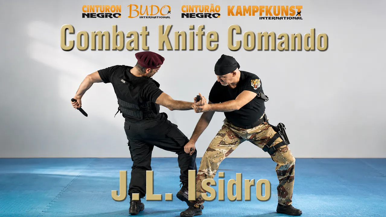 Combat Knife Commando by Jose Isidro