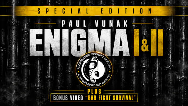 Enigma 1 & 2 by Paul Vunak