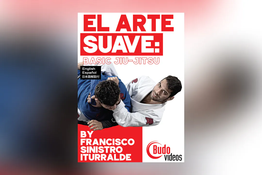 El Arte Suave Basic Jiu-Jitsu Francisco Iturralde