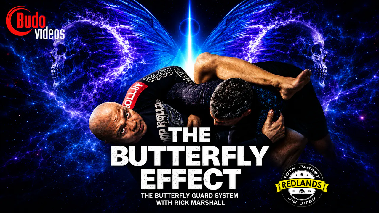 The Butterfly Effect by Rick Marshall