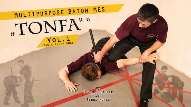 Multi-Purpose Baton MES Tonfa Vol 1 Basics
