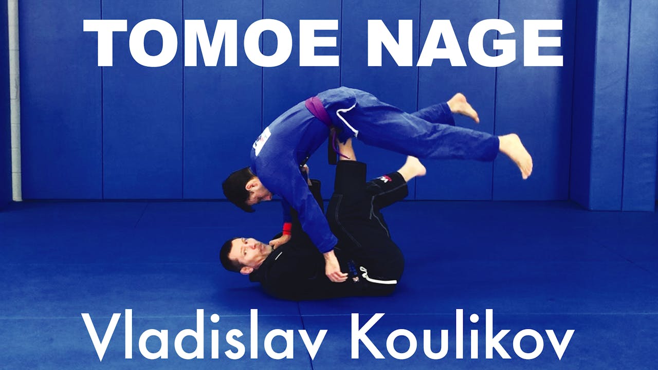 Tomoe Nage by Vladislav Koulikov