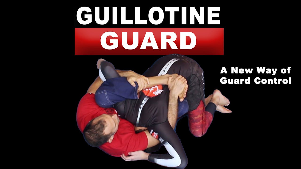 Guillotine Guard with Bjorn Friedrich
