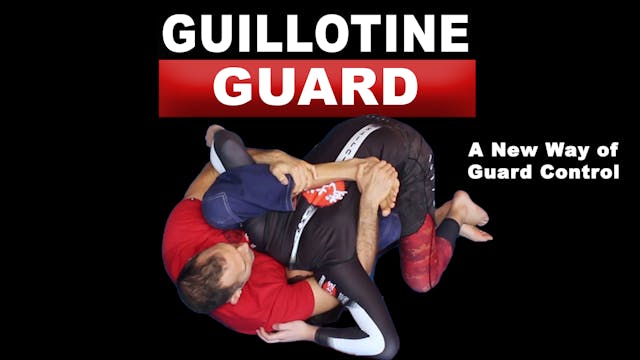 Guillotine Guard with Bjorn Friedrich