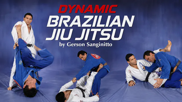 Dynamic BJJ by Gerson Sanginitto
