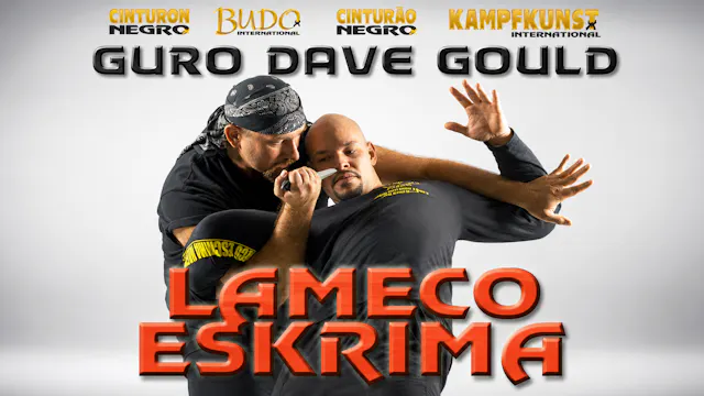 Lameco Eskrima Essential Knife 1 by Dave Gould