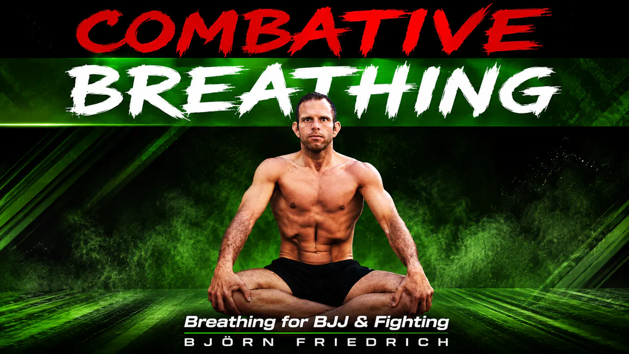Combative Breathing: Breathing for BJJ