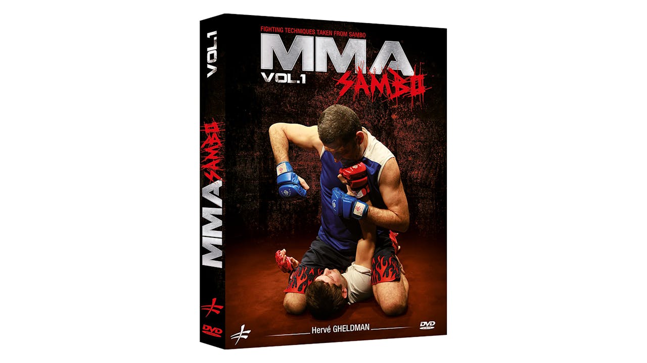 Sambo for MMA Vol 1 by Herve Gheldman