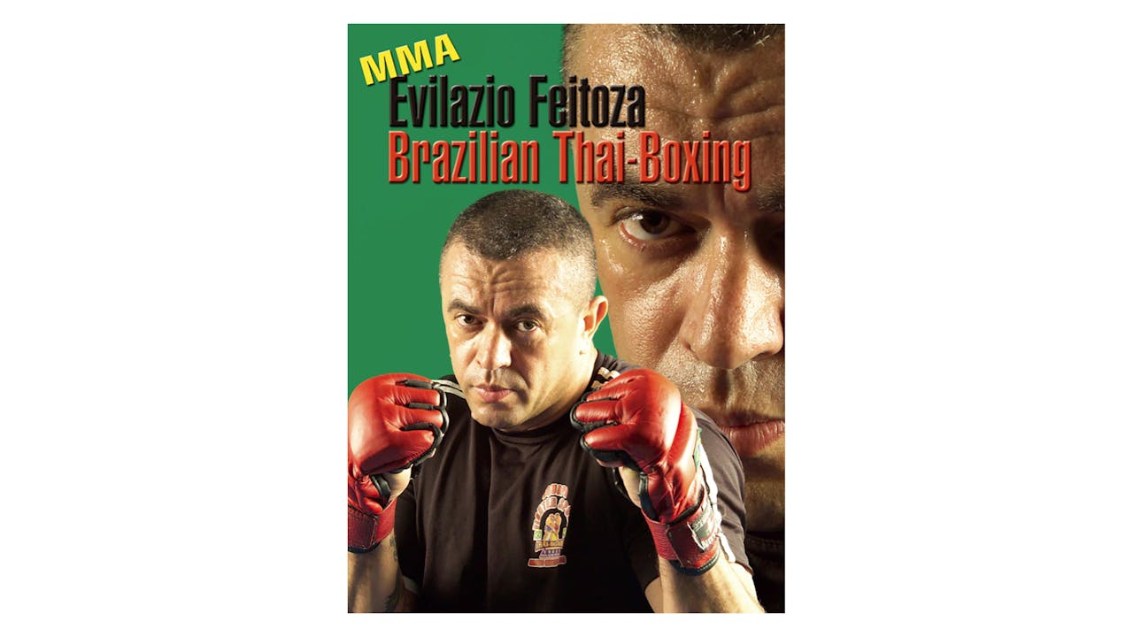 Brazilian Thai Boxing by Evilazaio Feitoza