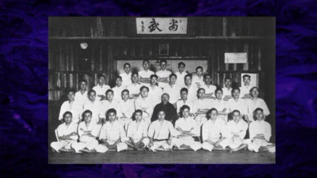Shotokan Karate Vol 3 - Goshin Jutsu Self-Defense "Filmed in Japan" VPM-104