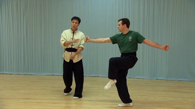 Shaolin Kung Fu Long Fist Int - 21