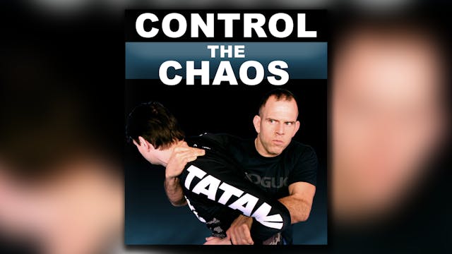 Control the Chaos with Bjorn Friedrich