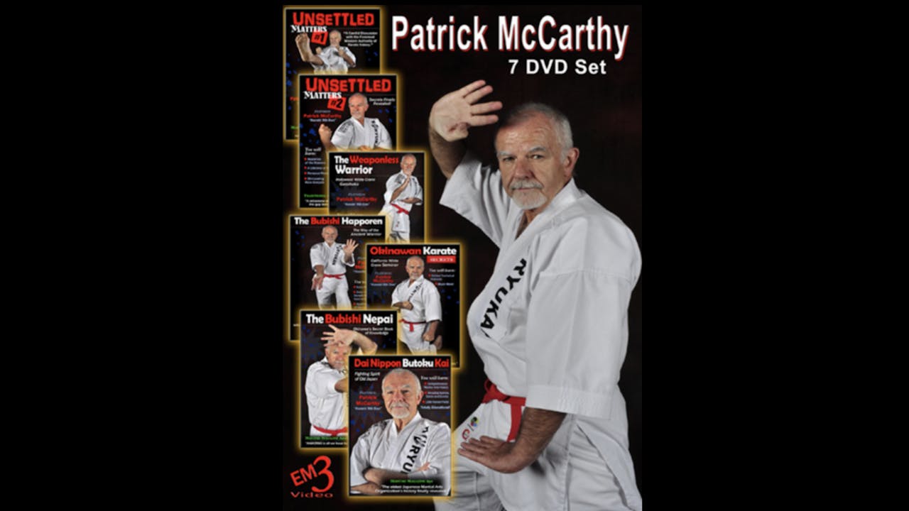 Okinawan Karate by Patrick McCarthy