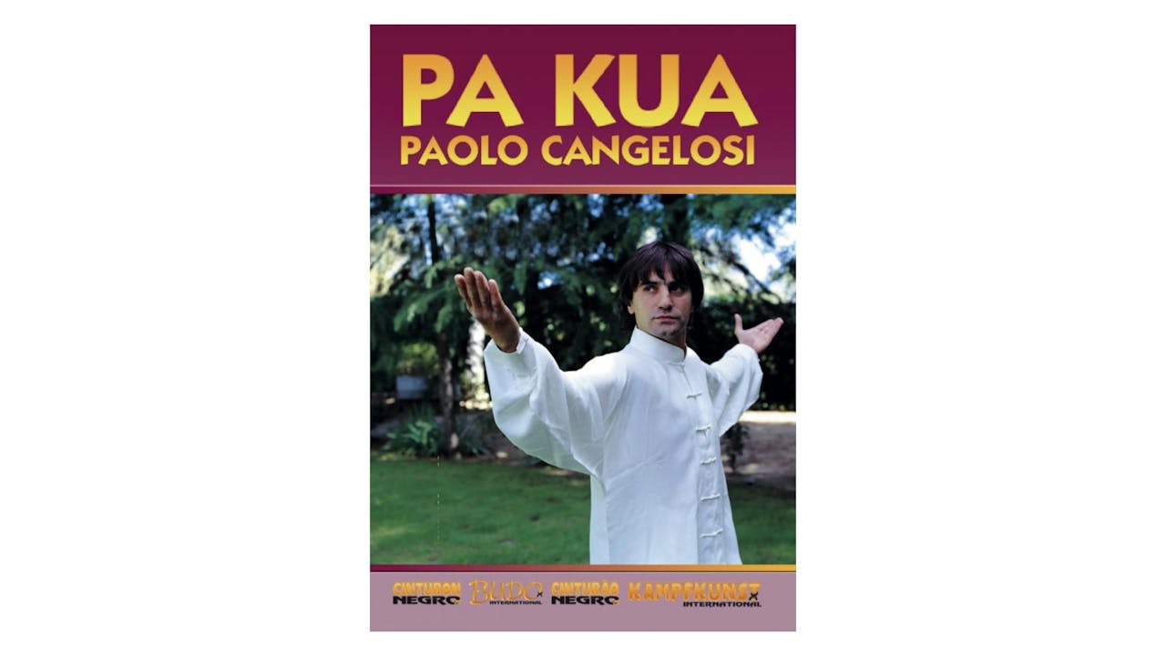 Kung Fu Pa Kua by Paolo Cangelosi