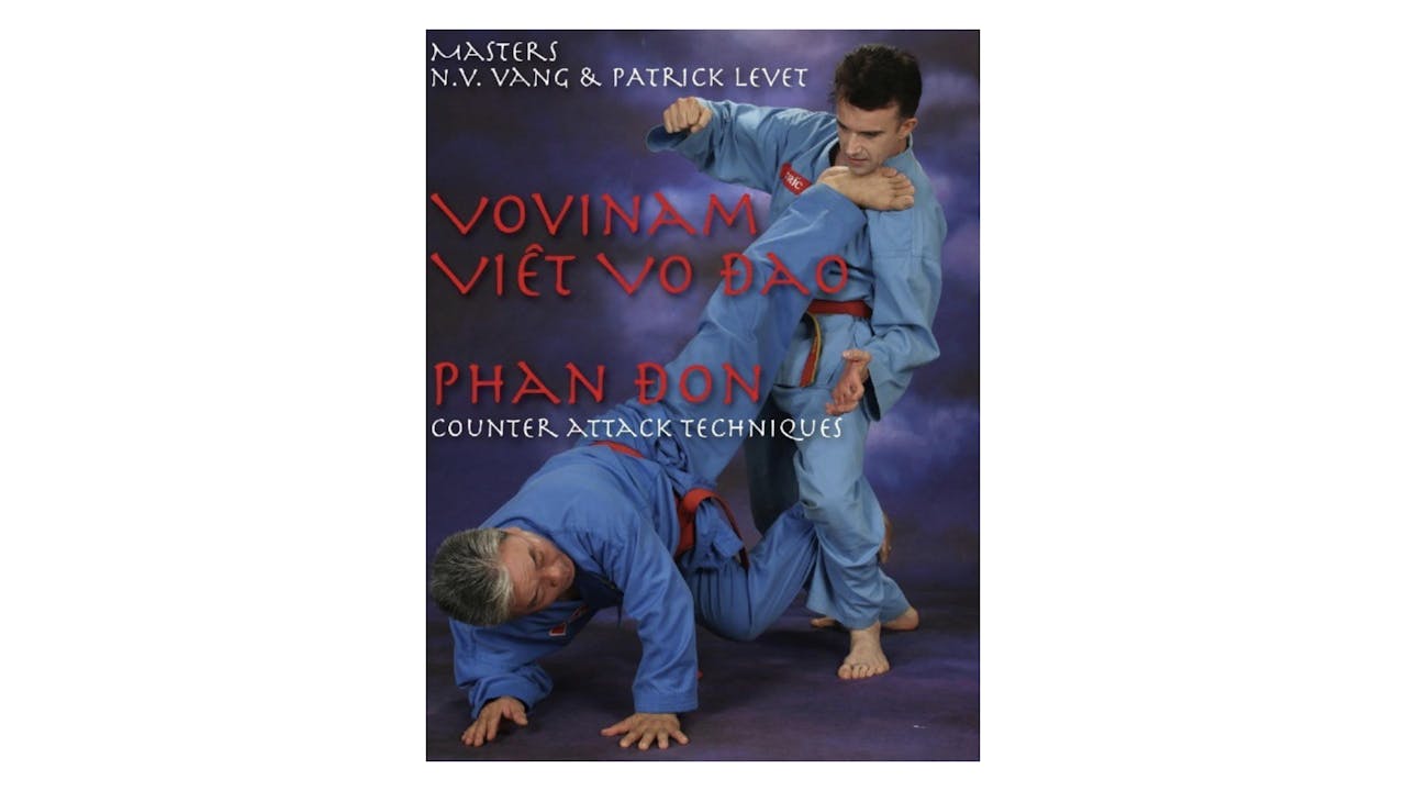 Viet Vo Dao Phan Don Counter Techniques