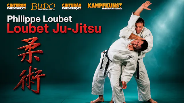 Loubet Jiu-jitsu with Philippe Loubet