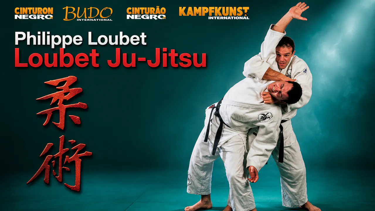 Loubet Jiu-jitsu with Philippe Loubet