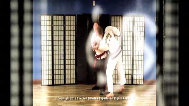 Kyusho Tang Soo Do Connection 5 Pyung Ahn Pinan Kata 5 by Mark Kline