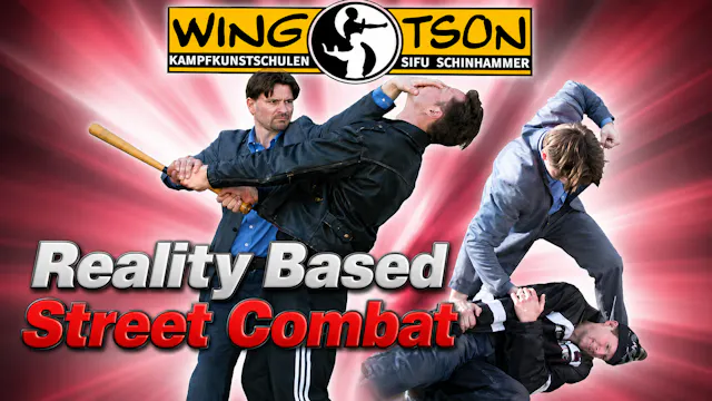Wing Tson Reality Based Street Combat