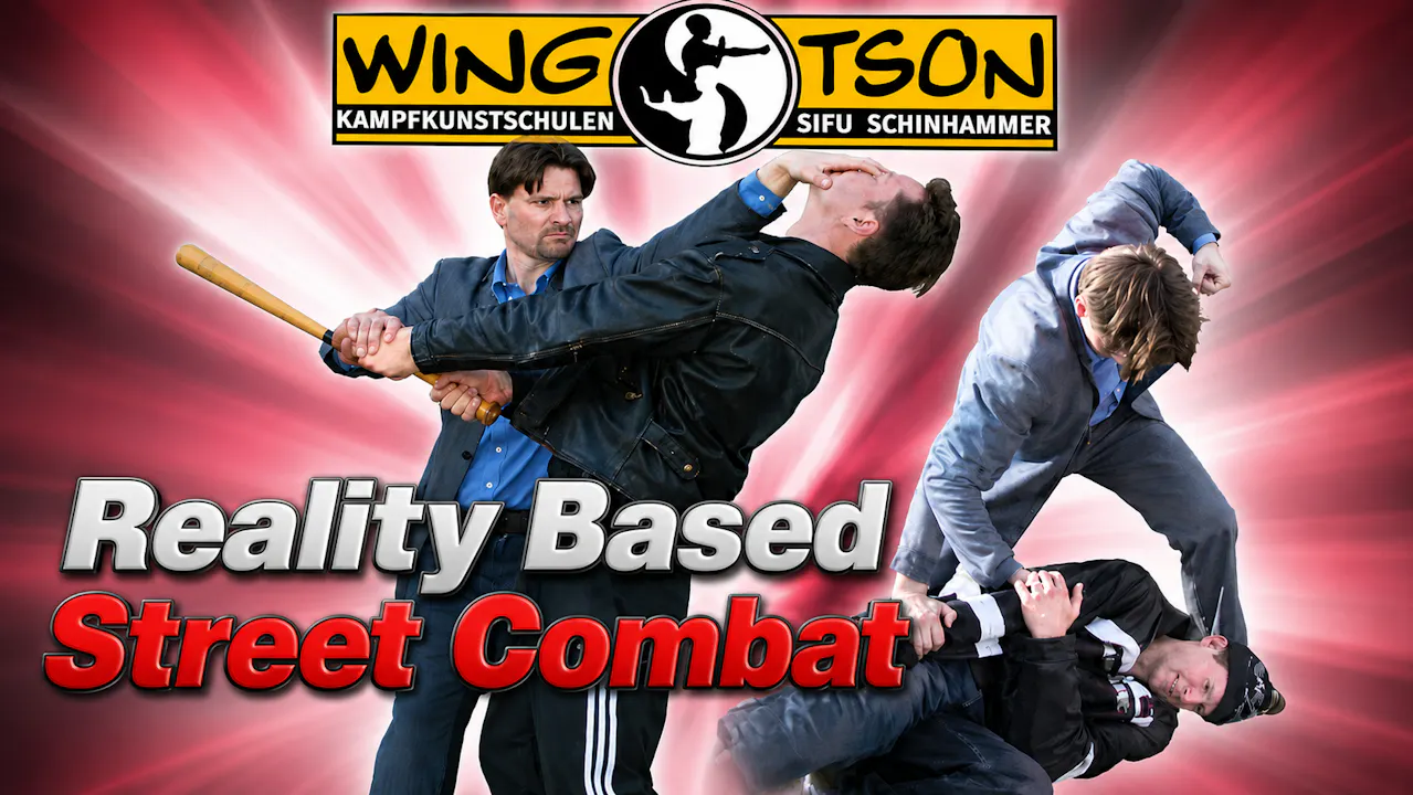 Wing Tson Reality Based Street Combat