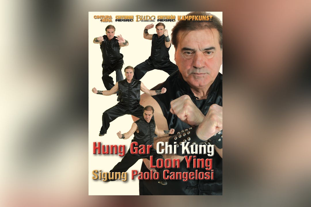 Chi Kung Hung Gar Loon Ying with Paolo Cangelosi