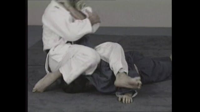 Unlimited Jiu-jitsu with Philippe Loubet