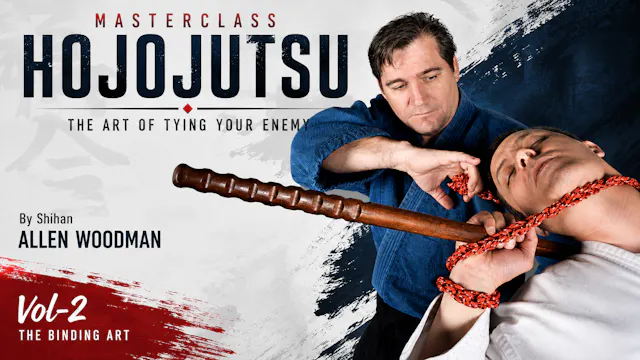 Hojojutsu The Art of Tying Your Enemy Vol 2