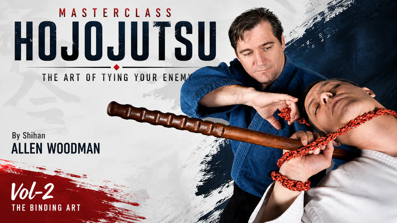 Hojojutsu The Art of Tying Your Enemy Vol 2