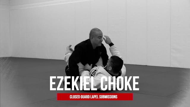 Guard Lapel Submissions 7 - Ezekiel C...