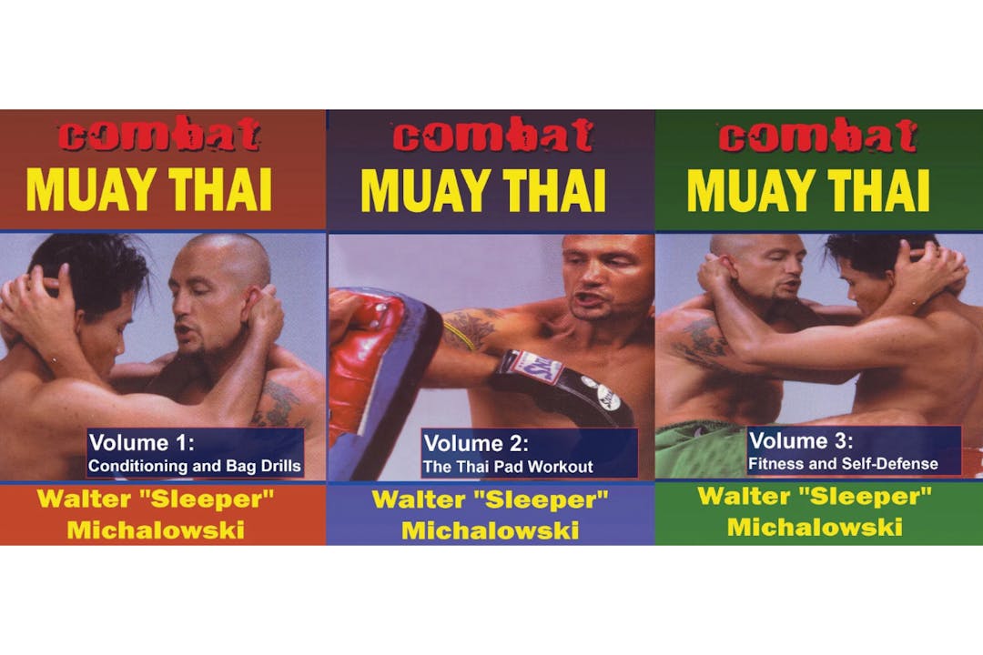 Combat Muay Thai Series by Walter Michalowski