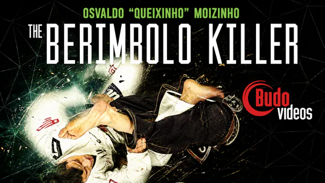 The Berimbolo Killer by Osvaldo Queixinho Moizinho