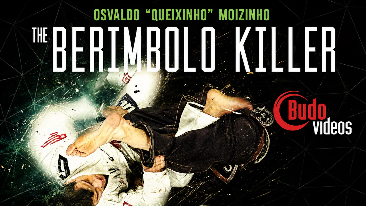 The Berimbolo Killer by Osvaldo Queixinho Moizinho