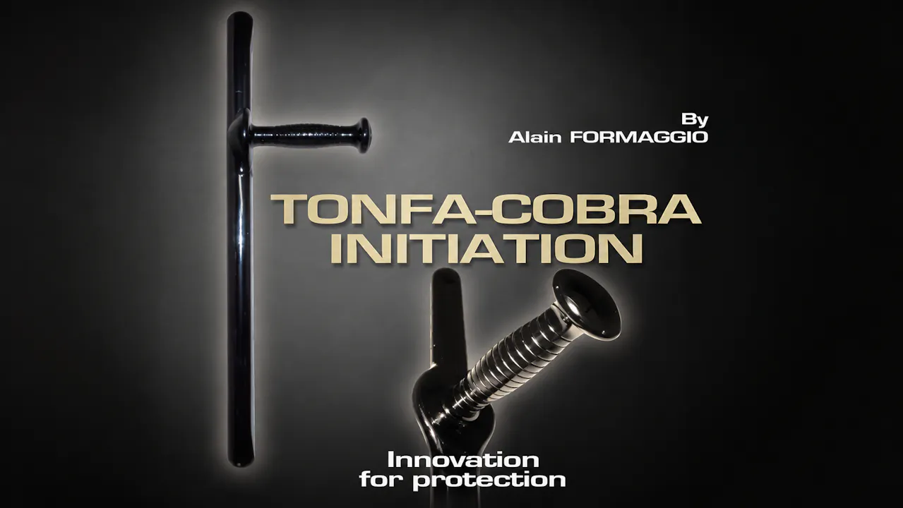 Tonfa-Cobra Initiation by Alain Formaggio