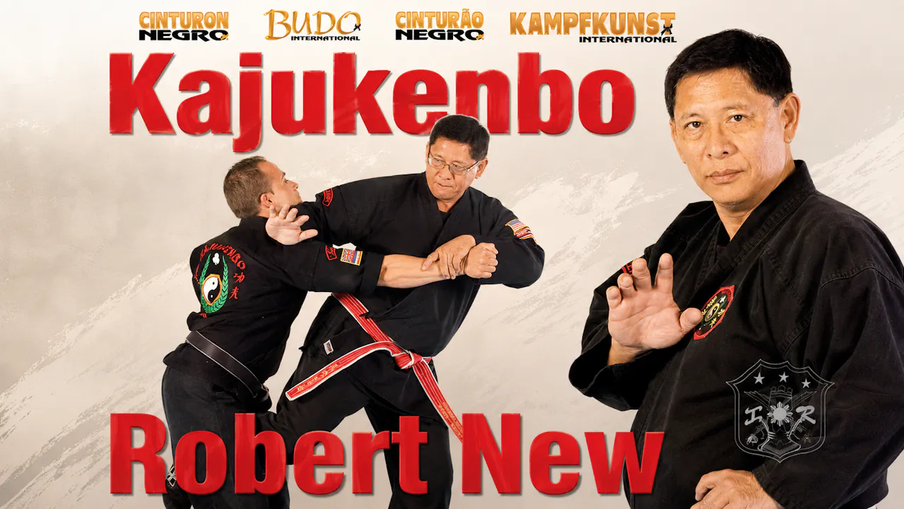 Kajukenbo Dirty Fighting by Robert New