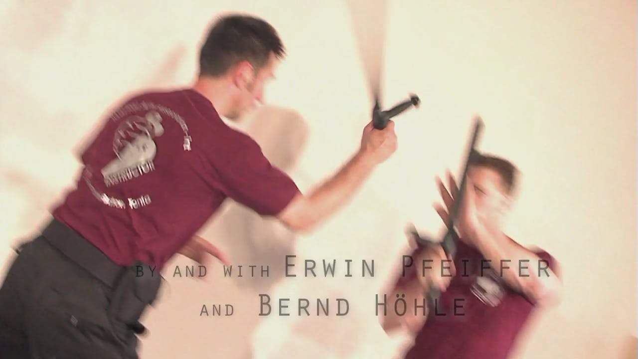 MES Tonfa Baton Vol 1 Basic Techniques VPM29 Budovideos.TV