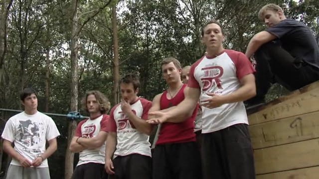 Parkour & Free Running Advanced VPM-70